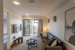 City Retreat w. Modern Comforts